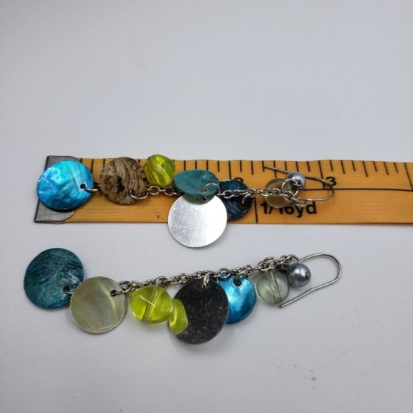 DANGLE Earrings Lot of 4 Pairs - Picture 8 of 10